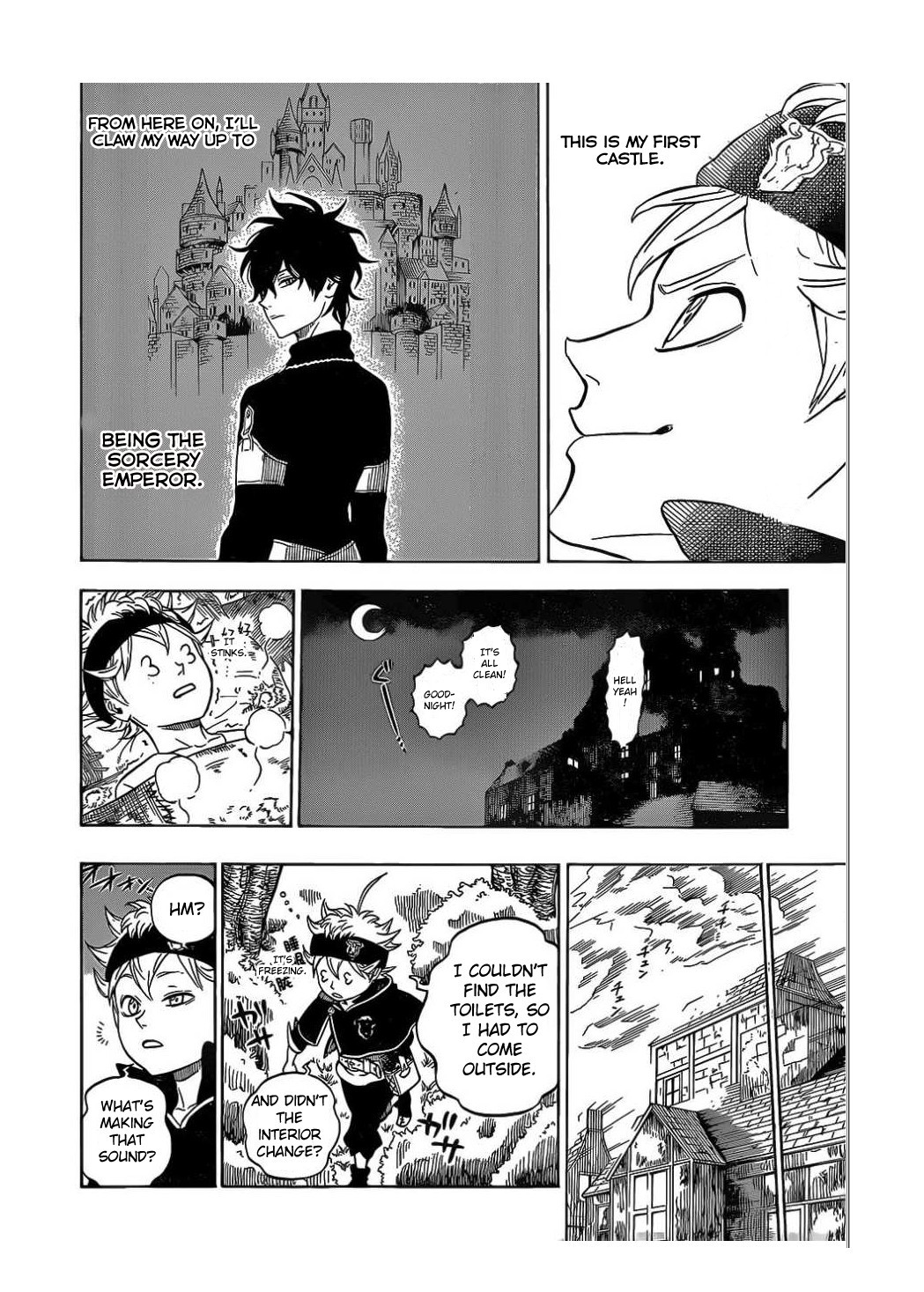 Black Clover Chapter 5 9